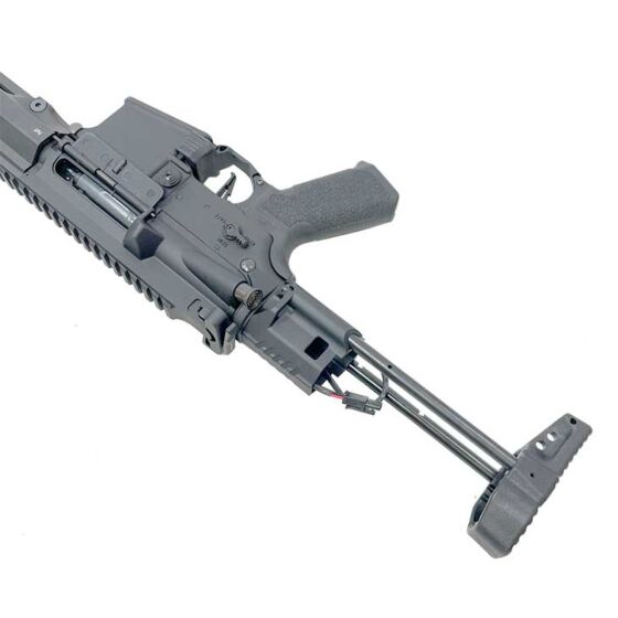 VFC fucile elettrico AVALON M4 CALIBUR 2 CQC full metal (nero)