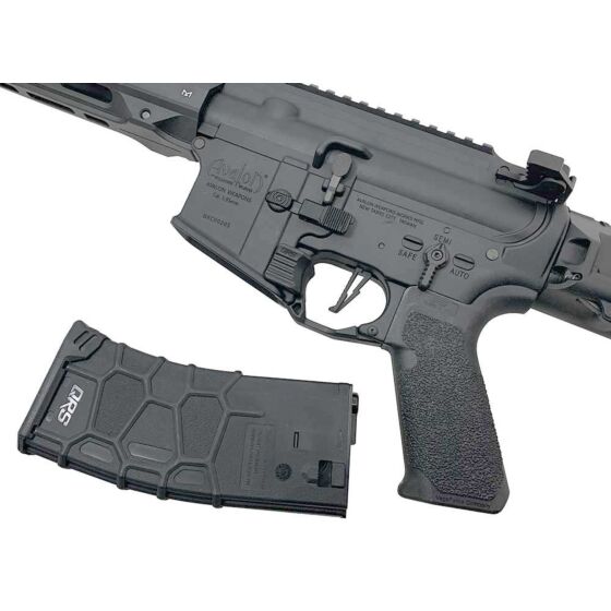 VFC fucile elettrico AVALON M4 CALIBUR 2 CQC full metal (nero)