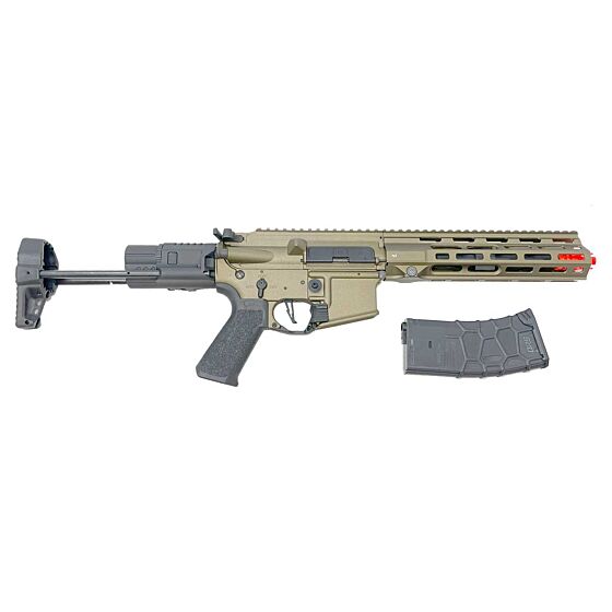 VFC AVALON M4 CALIBUR 2 CQC full metal electric gun (tan)