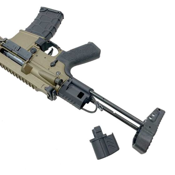 VFC AVALON M4 CALIBUR 2 CQC full metal electric gun (tan)