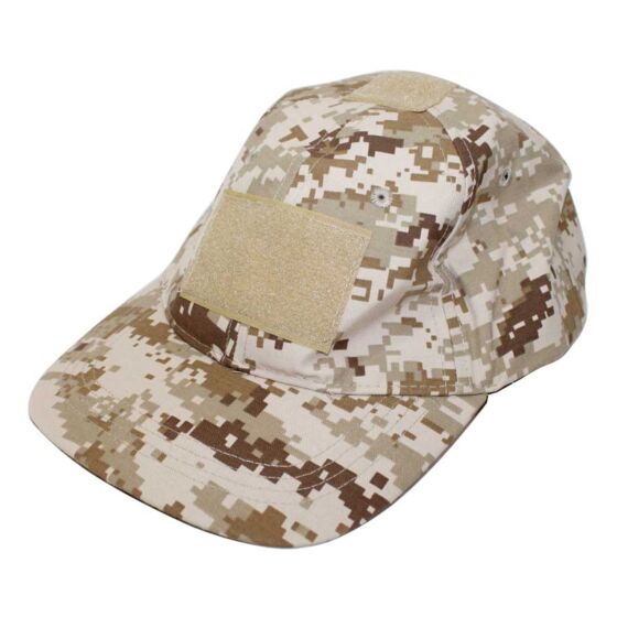 Wosport velcro combat cap (aor1)