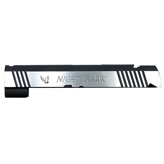 Guarder metal slide NH Stainless per pistola a gas Hi Capa 4.3