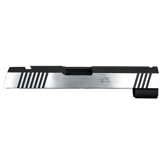 Guarder metal slide NH Stainless per pistola a gas Hi Capa 4.3