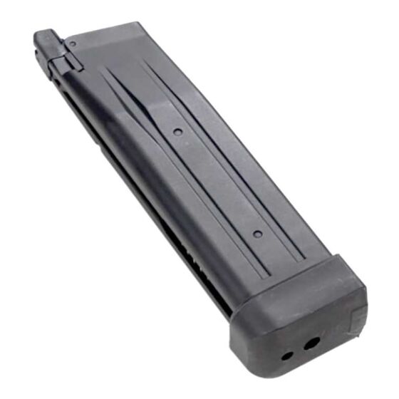 NOVRITSCH caricatore 31 colpi V.3 per pistola a gas HI CAPA