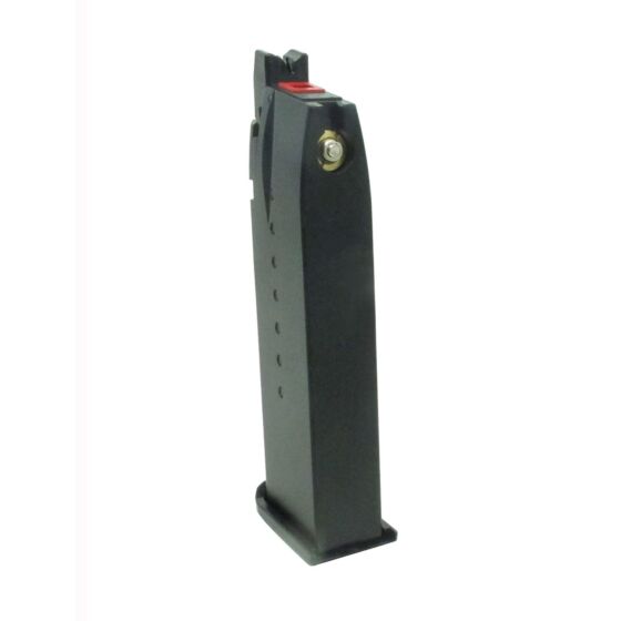 EMG by Hudson 25rd magazine for H9 gas pistol