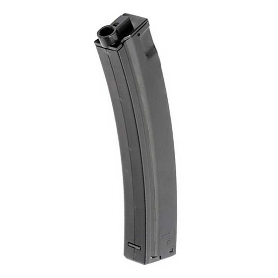 G&G caricatore 40 colpi per fucile elettrico mp5 EGM/TGM (nero)