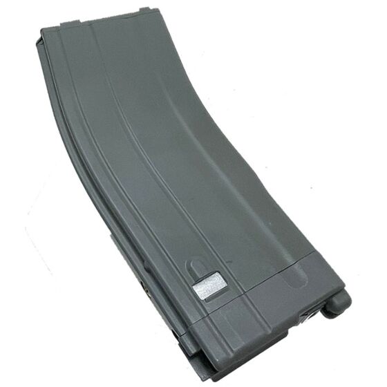 VFC fucile a gas Knight Armament SR16 E3 Carbine MOD2 scarrellante (nero)