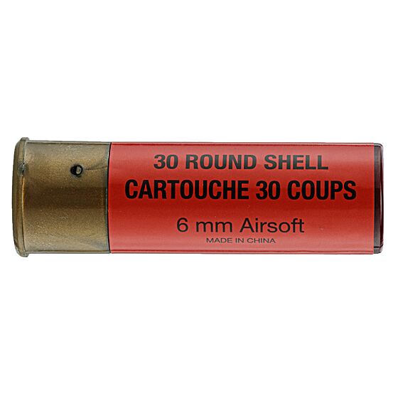 BO Fabarm Fucile A Pompa STF12 COMPACT Shotgun a gas  (Verde)