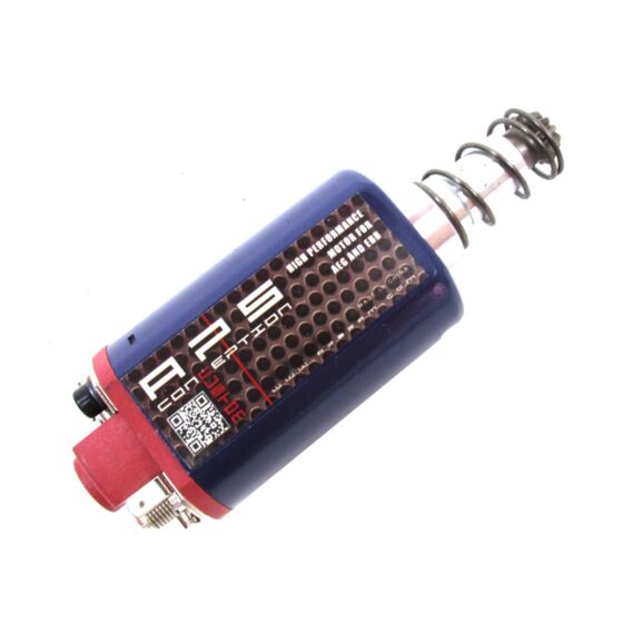 APS custom conception motor for long axle electric guns