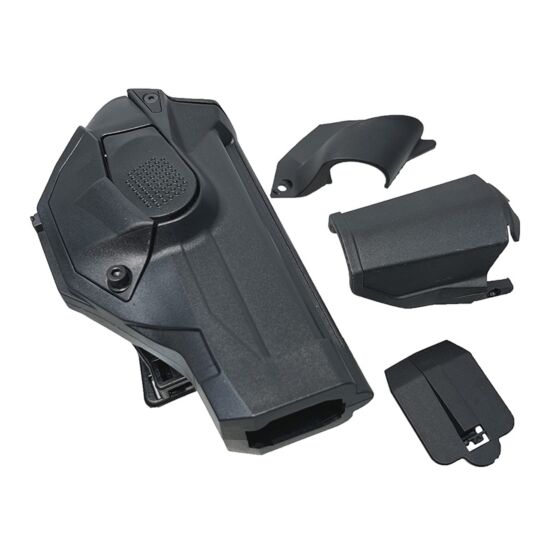 Vega Holster CAMA CONC. holster for Glock pistol (black)