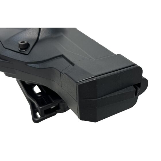Vega Holster CAMA CONC. holster for Glock pistol (black)