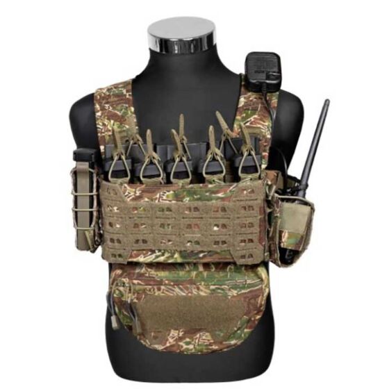 NOVRITSCH Modular chest rig 1.0 (green)