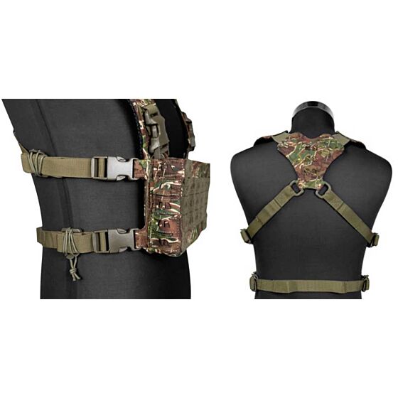 NOVRITSCH Modular chest rig 1.0 (green)
