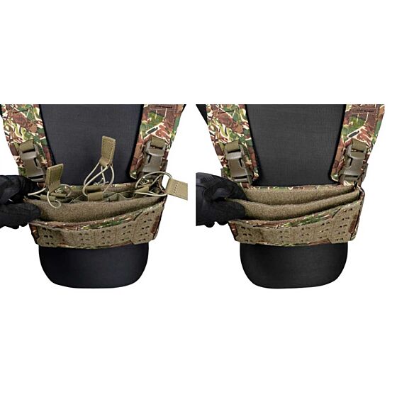 NOVRITSCH Modular chest rig 1.0 (green)