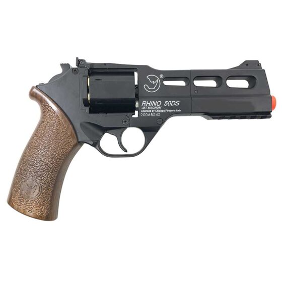 Chiappa Firearms by Wg pistola revolver a co2 full metal 50DS RHINO (nera)