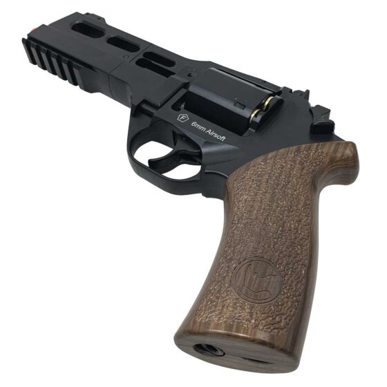 Chiappa Firearms by Wg pistola revolver a co2 full metal 50DS RHINO (nera)