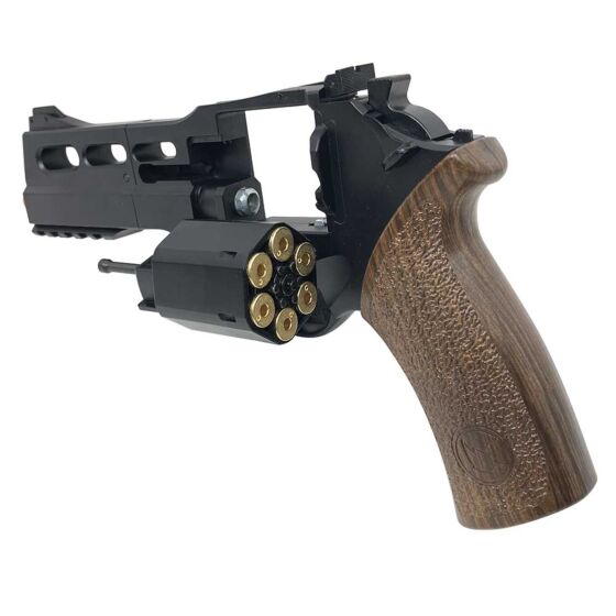 Chiappa Firearms by Wg pistola revolver a co2 full metal 50DS RHINO (nera)