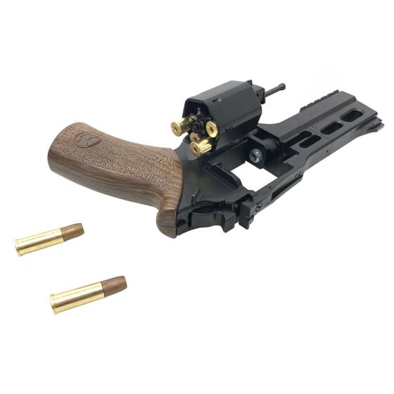 Chiappa Firearms by Wg pistola revolver a co2 full metal 50DS RHINO (nera)