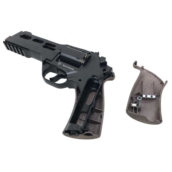 Chiappa Firearms by WG 30DS RHINO co2 revolver pistol full metal (black)
