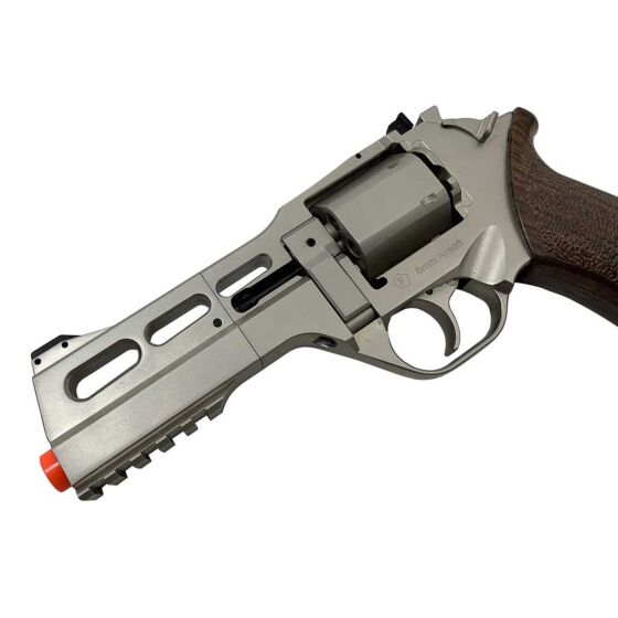 Chiappa Firearms by Wg pistola revolver a co2 full metal 50DS RHINO (inox)