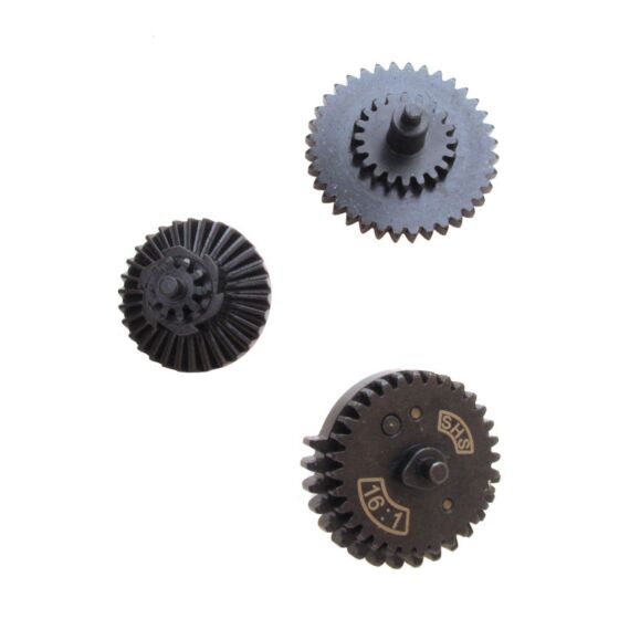 SHS hi speed gear set for electric gun (16:1)