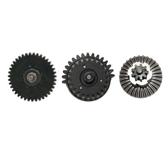 SHS ingranaggi acciaio con cuscinetti super hi speed (14:1)