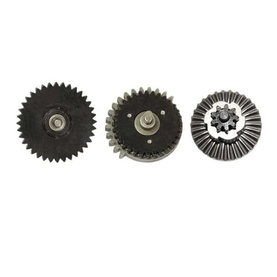 SHS hi speed ball baerings steel gear set (16:1)
