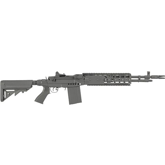 Cyma fucile elettrico m14 EBR DMR deluxe