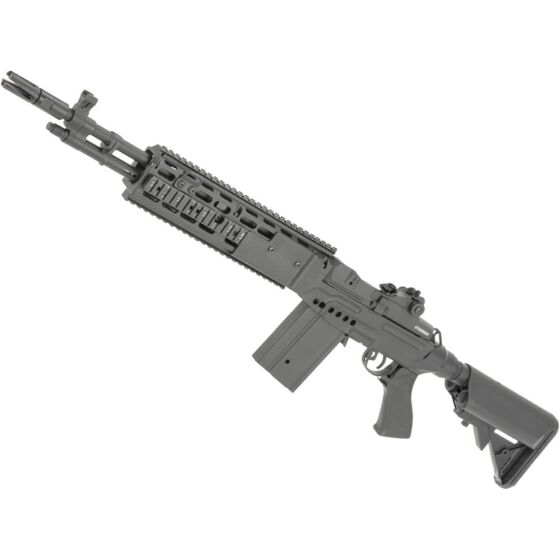 Cyma fucile elettrico m14 EBR DMR deluxe