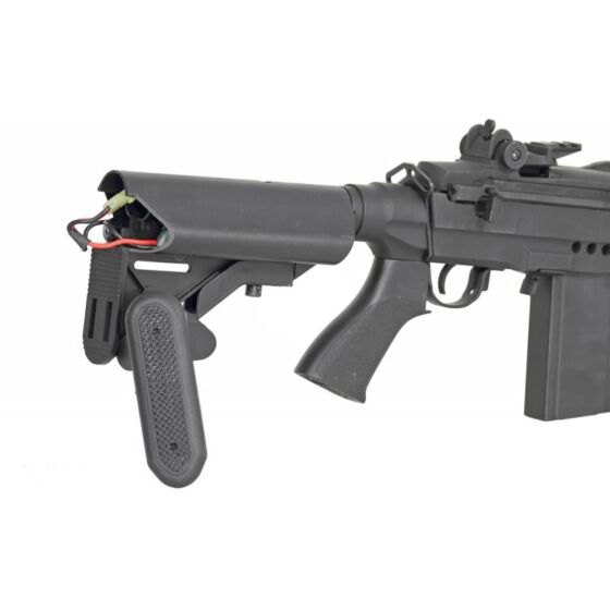 Cyma fucile elettrico m14 EBR DMR deluxe