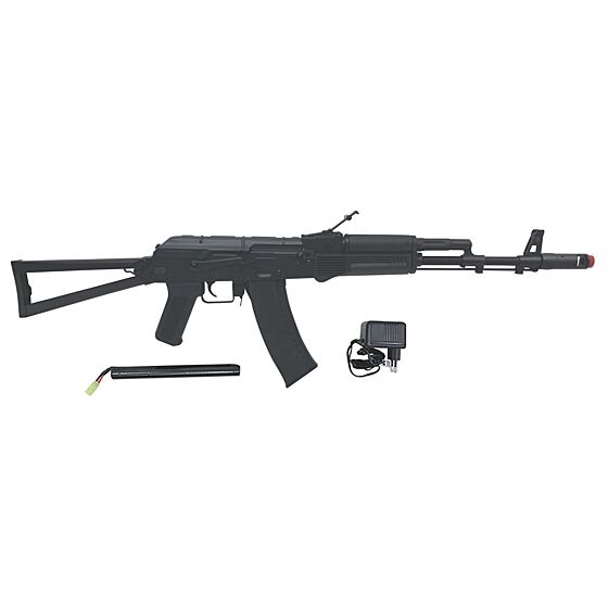Cyma Aks-74m electric gun (full steel/polymer)