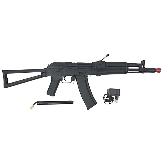 Cyma fucile elettrico ak105 (acciaio/polimero)