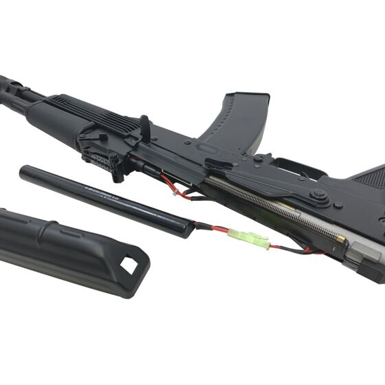 Cyma fucile elettrico ak105 (acciaio/polimero)