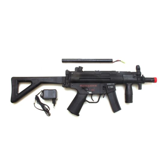 Cyma fucile elettrico mp5k pdw (full metal)