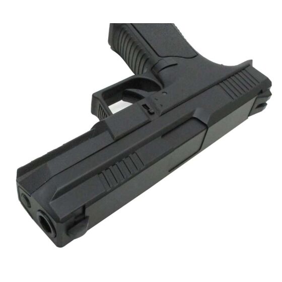Cyma Timberwolf pistol electric gun full set