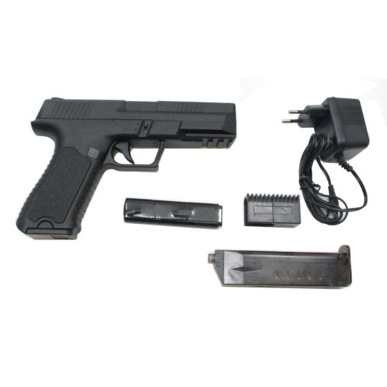 Cyma Timberwolf pistol electric gun full set