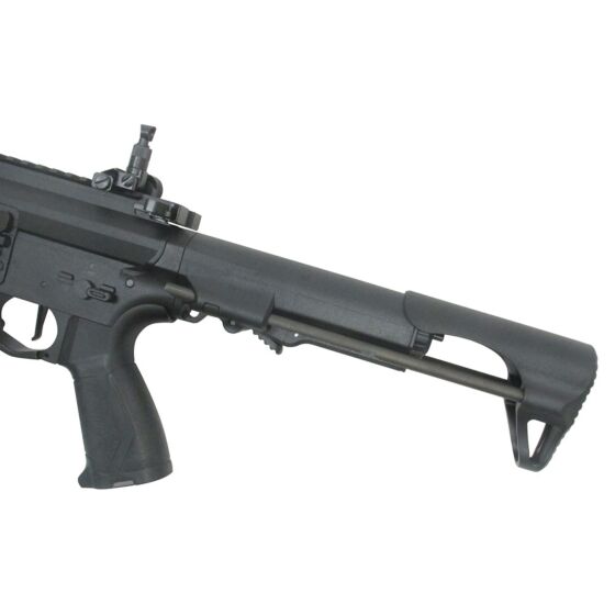 G&g fucile elettrico m4 cm16 raider L 2.0 (nero)