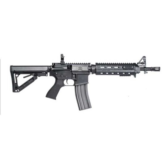 G&g fucile elettrico m4 cm18 mod0 limited edition (nero)