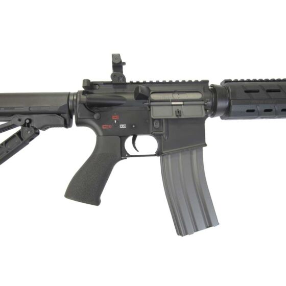 G&g fucile elettrico m4 cm18 mod0 limited edition (nero)