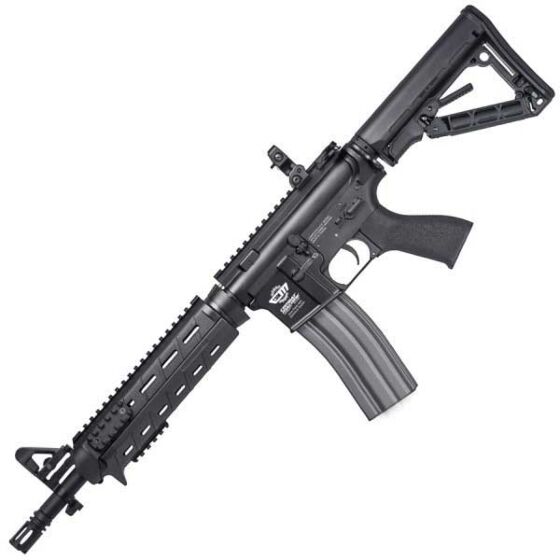 G&g fucile elettrico m4 cm18 mod0 limited edition (nero)