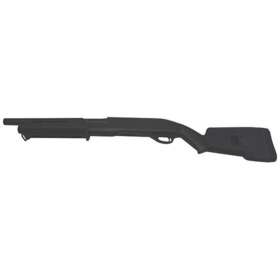 Cyma fucile a pompa M870 MP-style in metallo (nero)