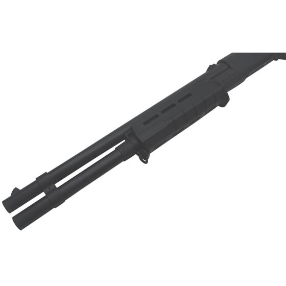 Cyma M870 MP-style long shotgun (black)