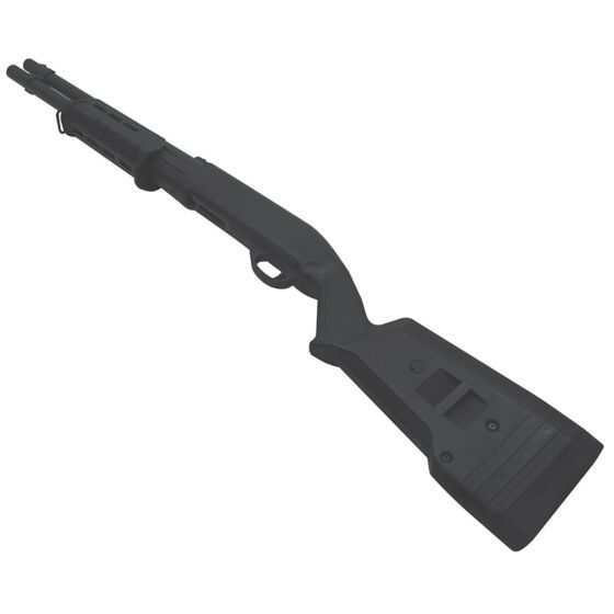 Cyma M870 MP-style long shotgun (black)