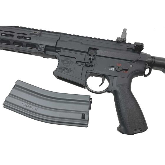 G&g fucile elettrico m4 416Delta cmf16 (nero)