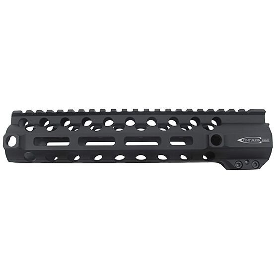 PTS Centurion Arms rail M-LOK da 9.5 pollici per fucili m4 (nero)