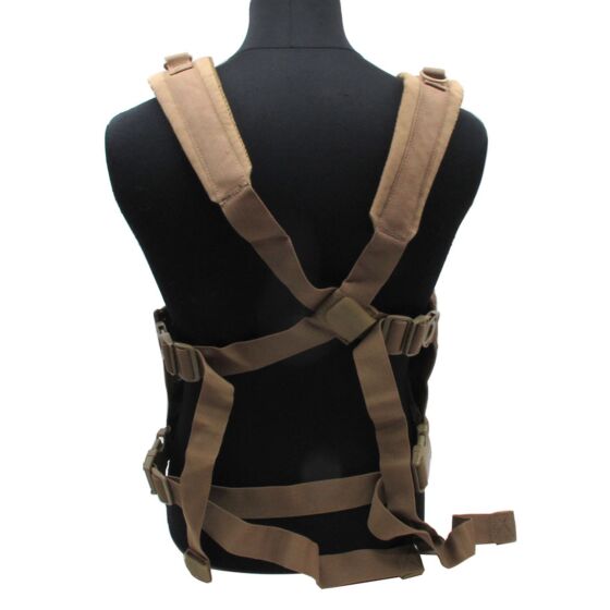 Condor Pettorina OPS MCR4 vest (tan)