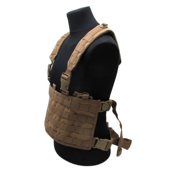 Condor Pettorina OPS MCR4 vest (tan)