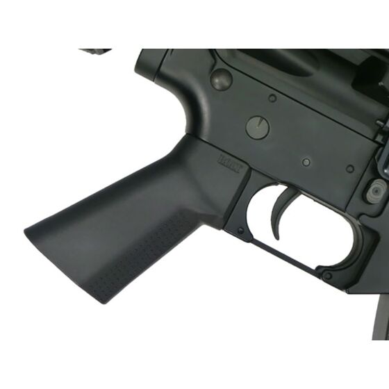 Bolt airsoft B4 COBRA Keymod SUPER RECOIL blow back electric gun (black)