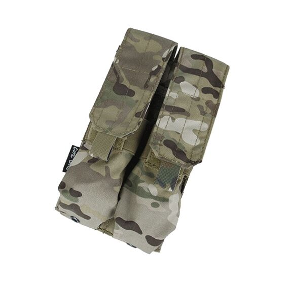 CorkGear double magazine pouch for smg (mc)