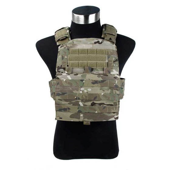 COrkGear AVS plate carrier (multicam)